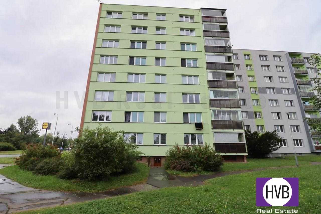 Prodej bytu 2+1 Ostrava, Jugoslávská 2864/63 č. 1