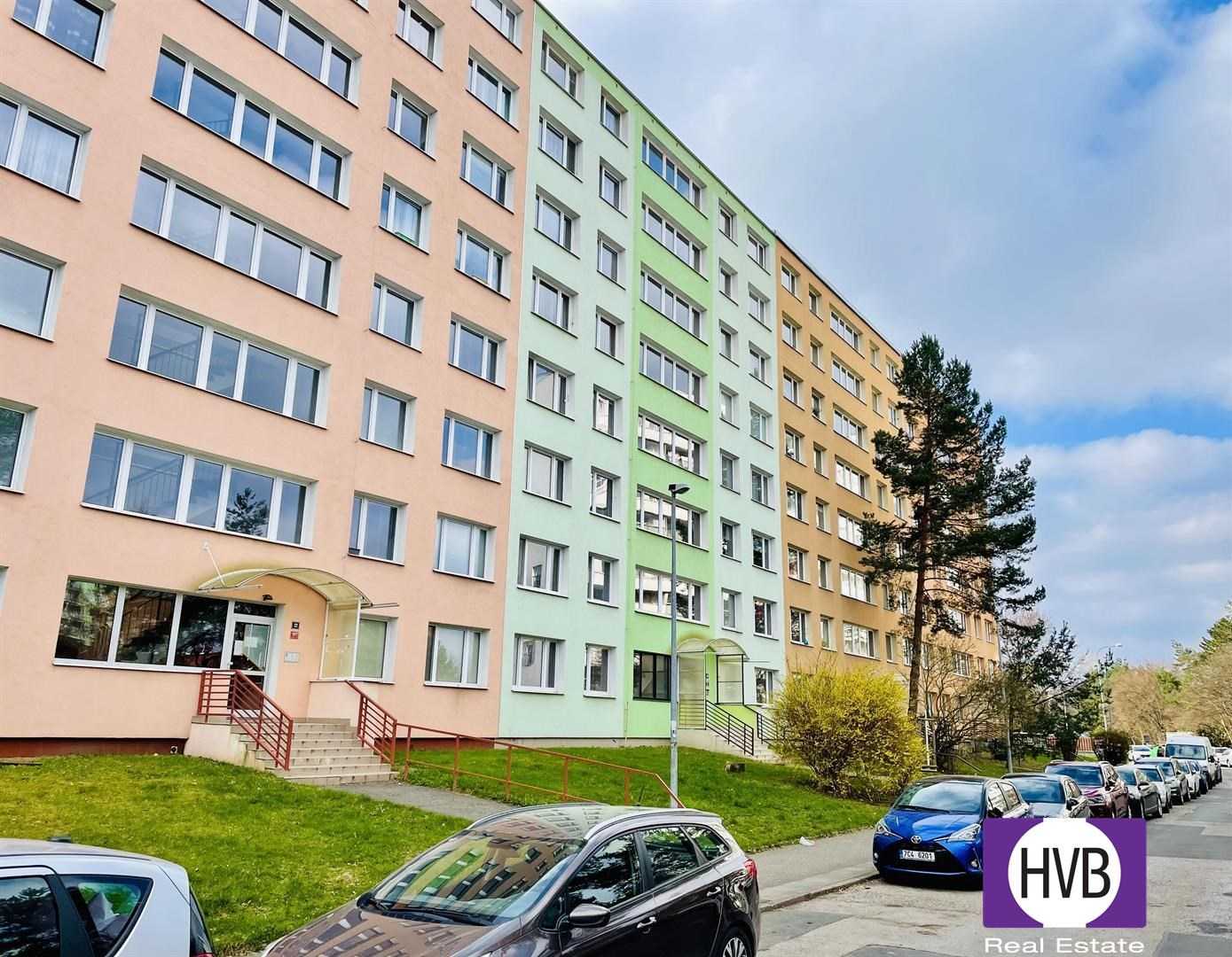 Sale Apartment for 3+KK Praha, Hurbanova č. 1