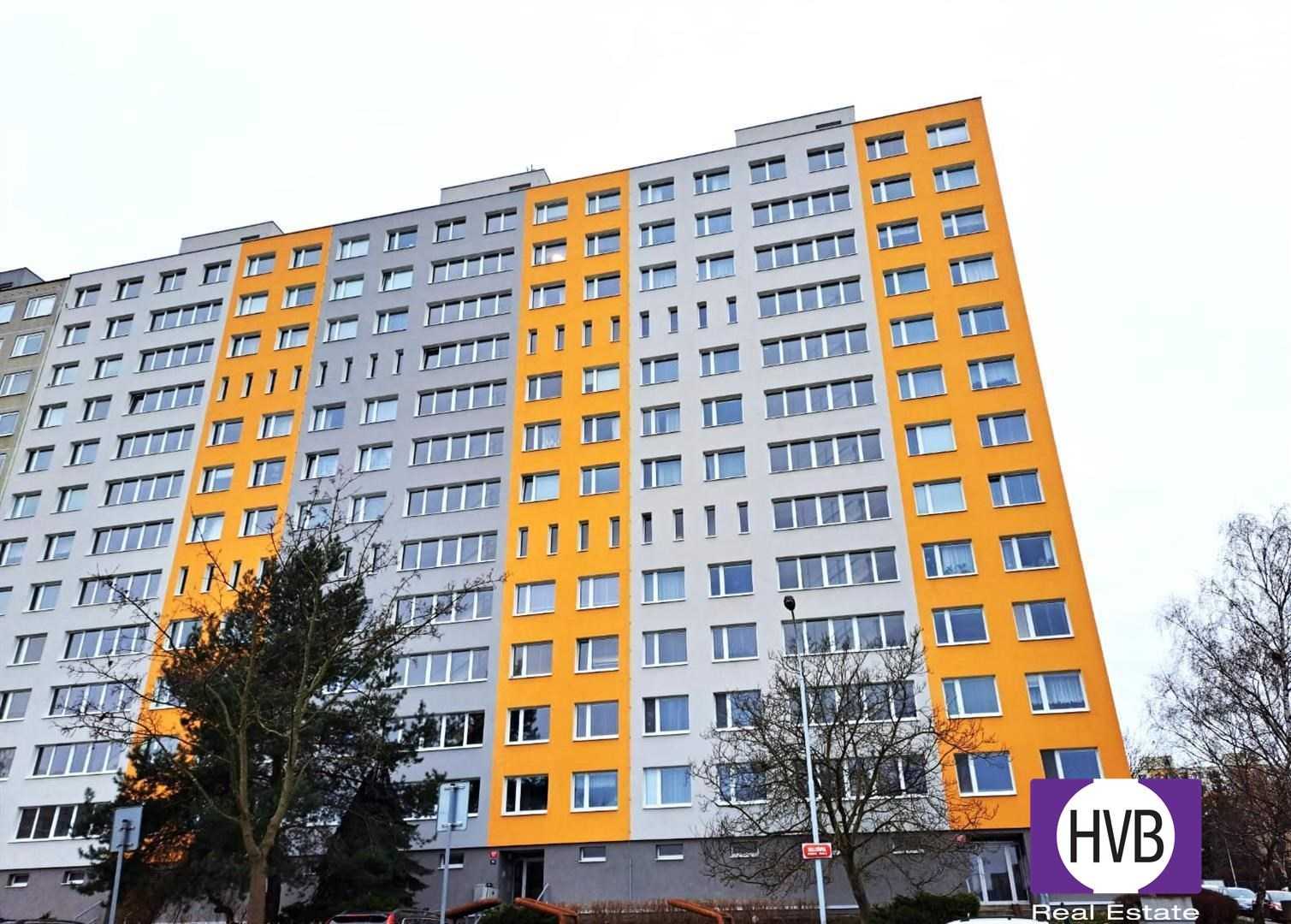 Rent Apartment for 3+1 Praha, Bellušova č. 1