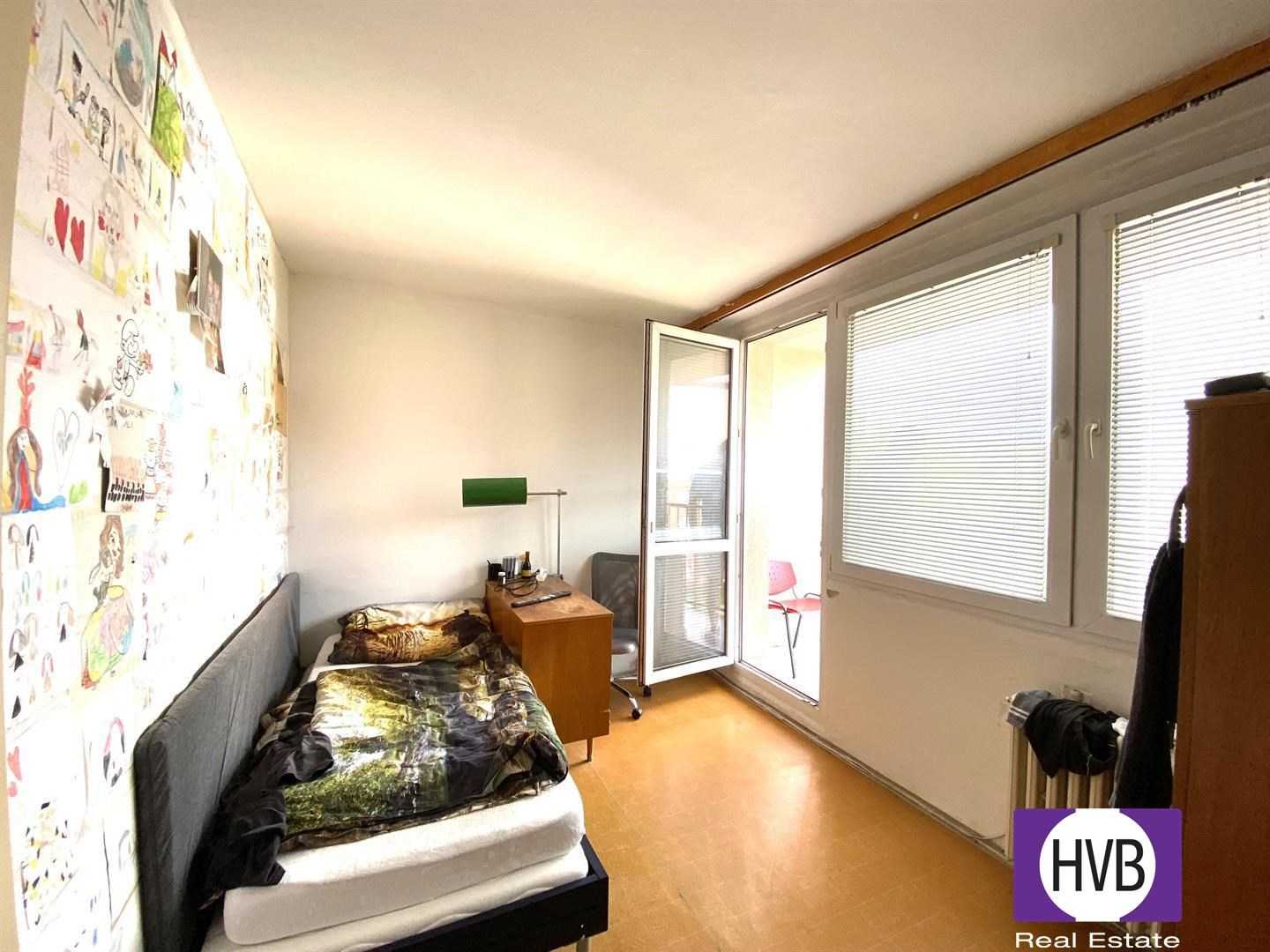 Sale Apartment for 4+1 Praha, Hausmannova č. 1