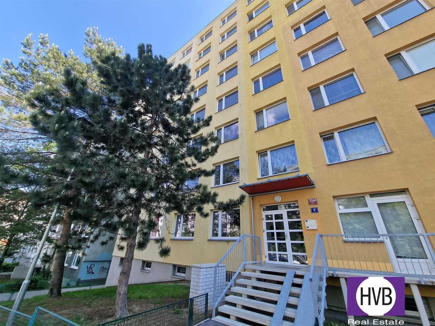Rent Apartment for 1+KK Praha, Přecechtělova č. 1