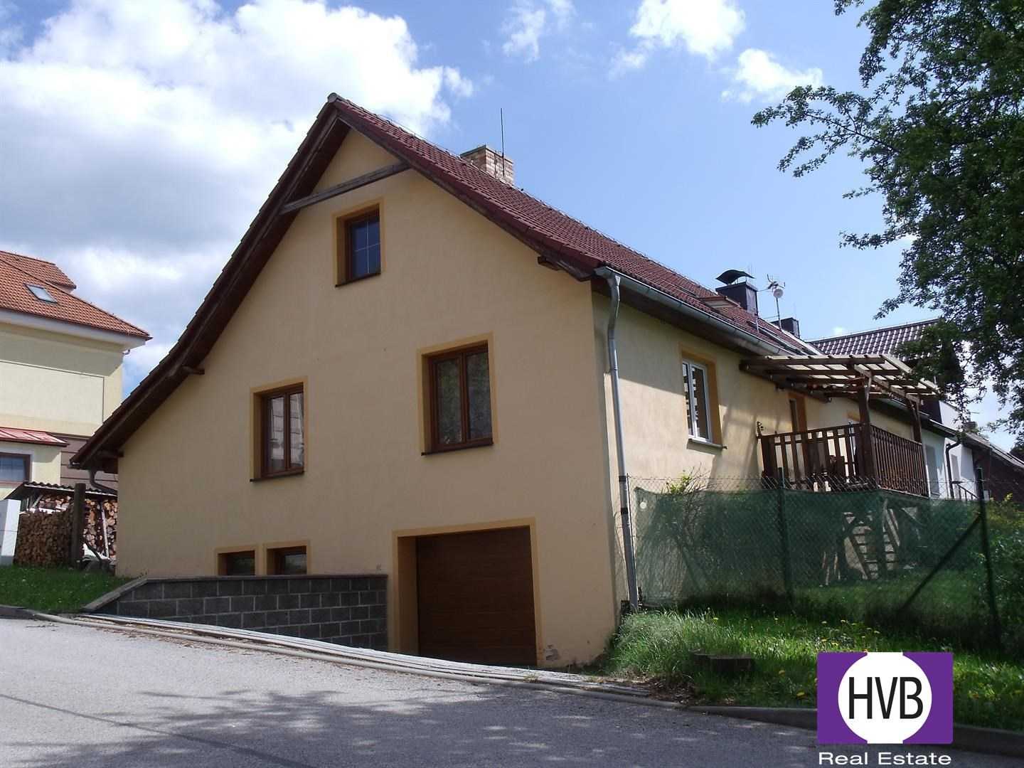 Prodej domů Ostatní Horní Planá, Komenského 256 č. 1