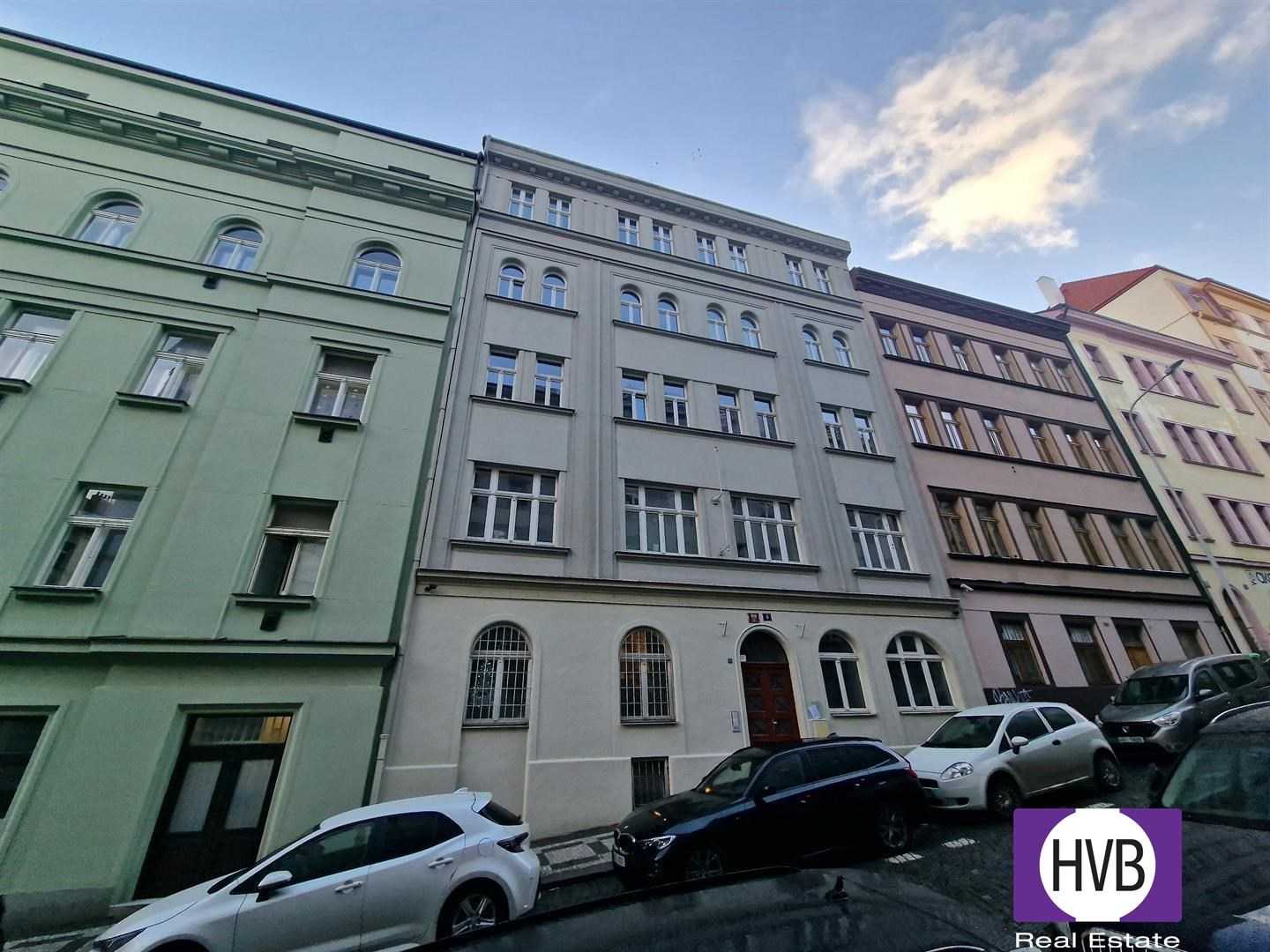 Pronájem komerční nemovitosti  Praha, Cimburkova č. 1