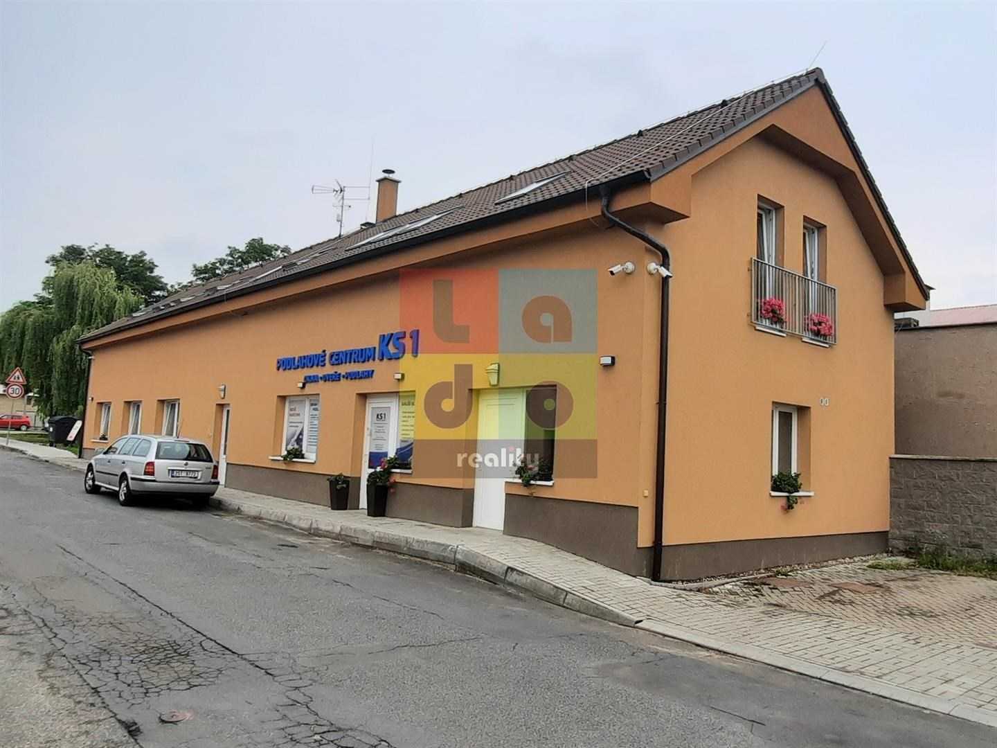 Prodej bytu 2+KK Lysá nad Labem, Na Písku č. 1