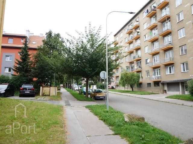Pronájem bytu 3+1 Brno, Svatopluka Čecha č. 1