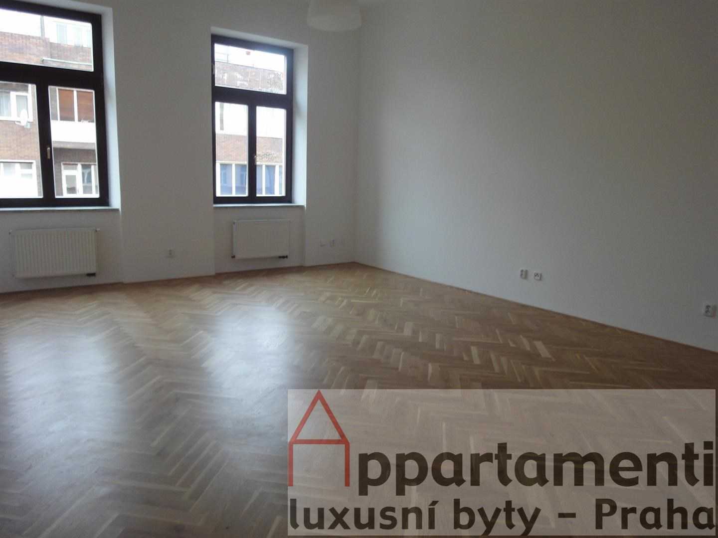 Аренда квартиры 3+1 Praha, Štěpánská č. 1
