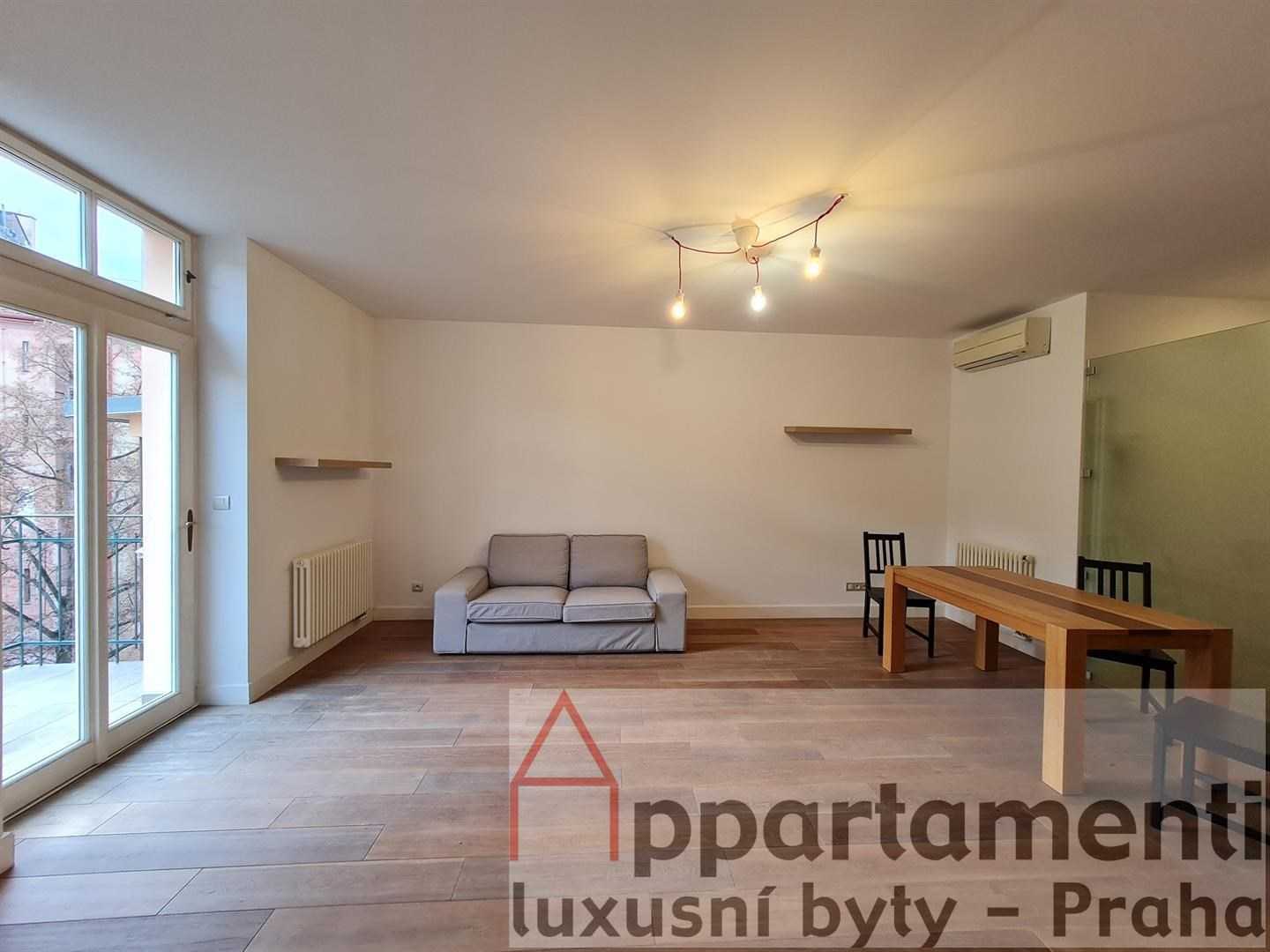 Rent Apartment for 4+KK Praha, Vozová č. 1