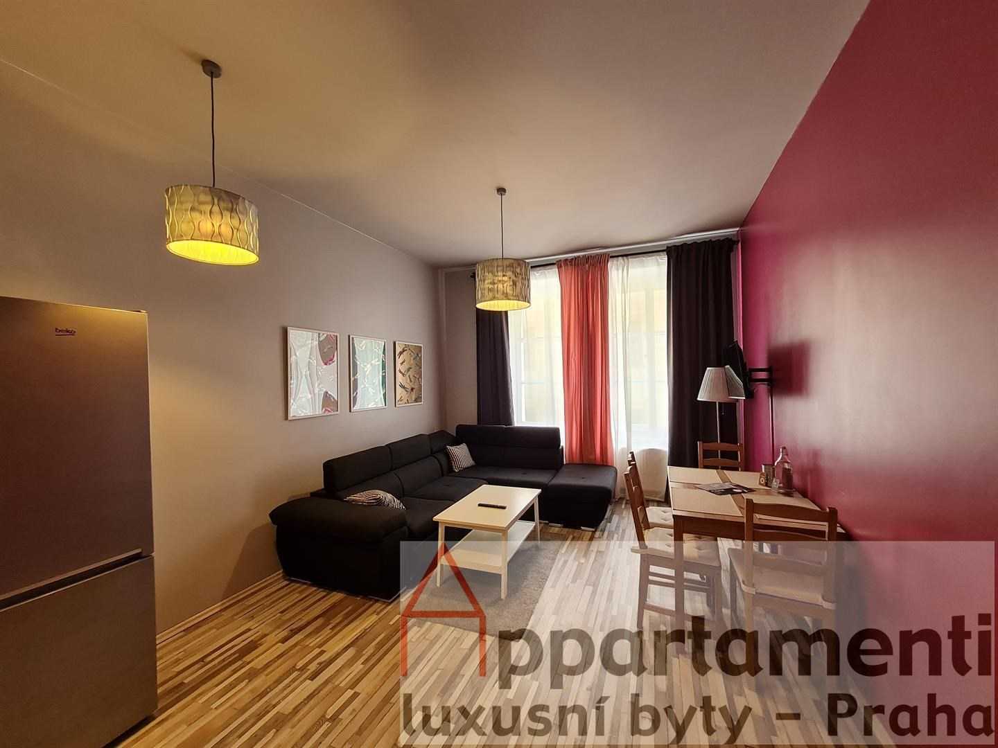 Sale Apartment for 3+KK Praha, Truhlářská č. 1
