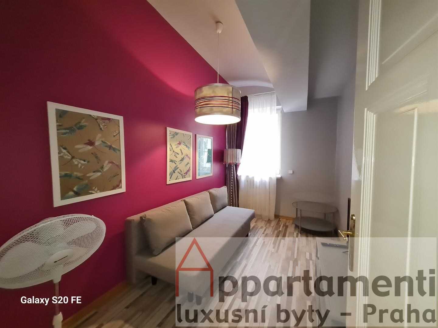 Продажа квартиры 3+KK Praha, Truhlářská č. 1