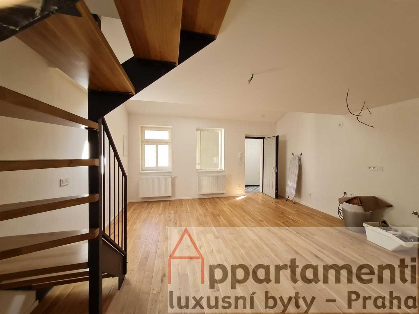 Rent Apartment for 4+KK Praha, Plzeňská 488/39 č. 1
