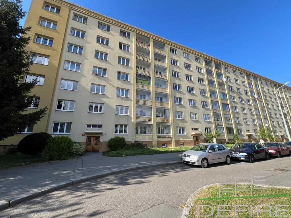 Sale Apartment for 3+1 Praha, Na Petřinách 291/66 č. 1
