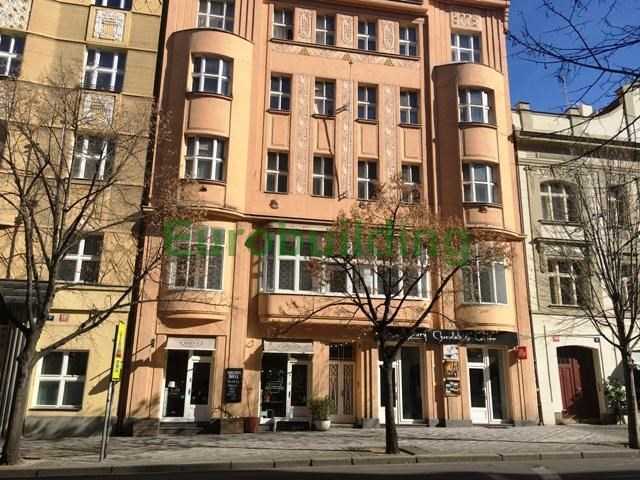 Rent Apartment for 2+1 Praha, Anglická č. 1