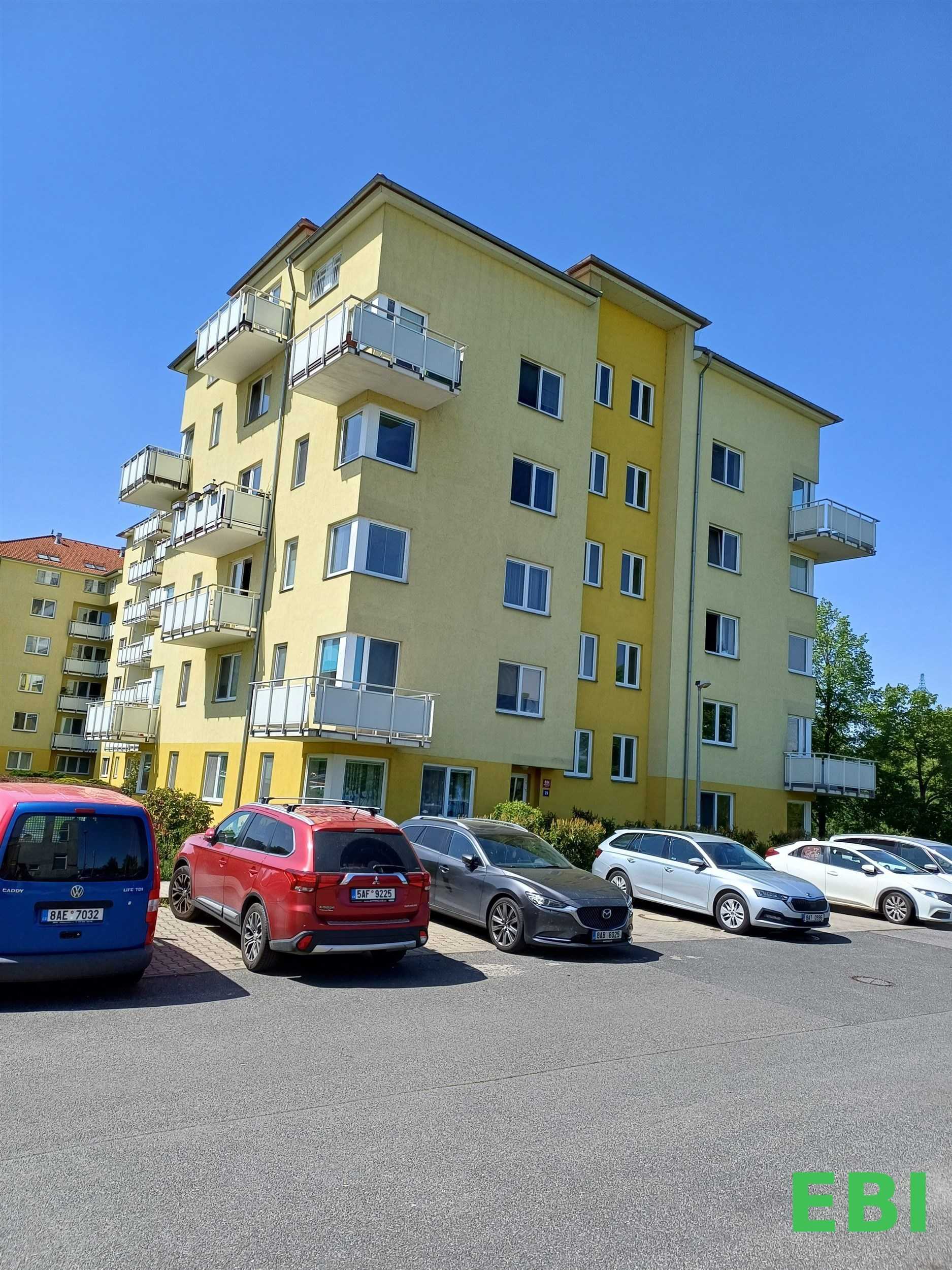 Rent Apartment for 1+KK Praha č. 1