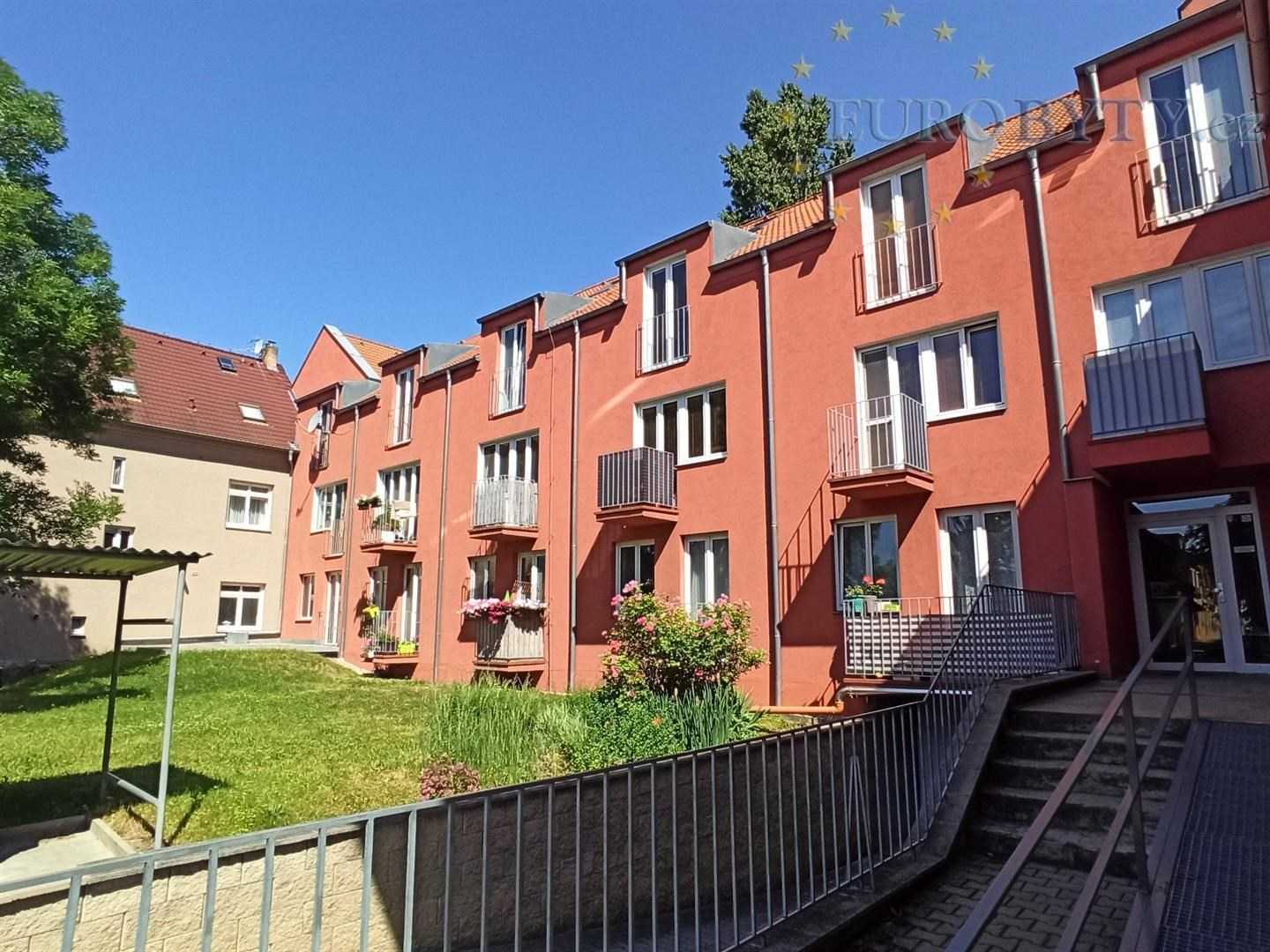 Sale Apartment for 1+KK Praha, Železnobrodská č. 1