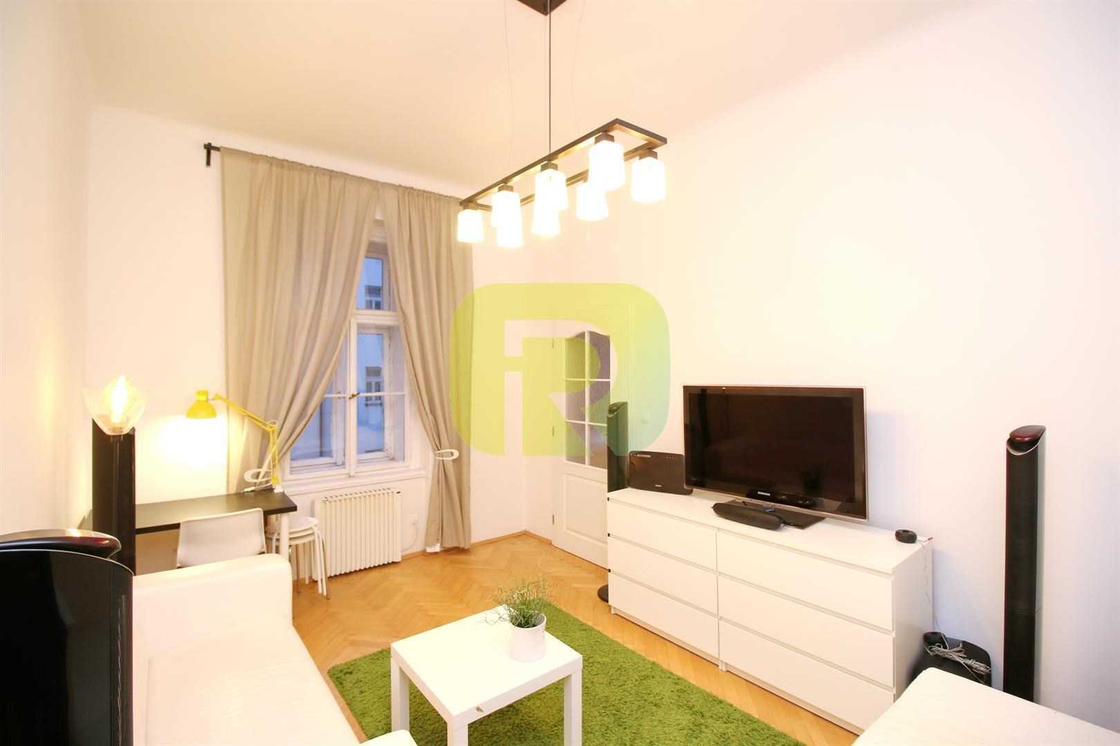 Rent Apartment for 2+KK Praha, Ječná č. 1