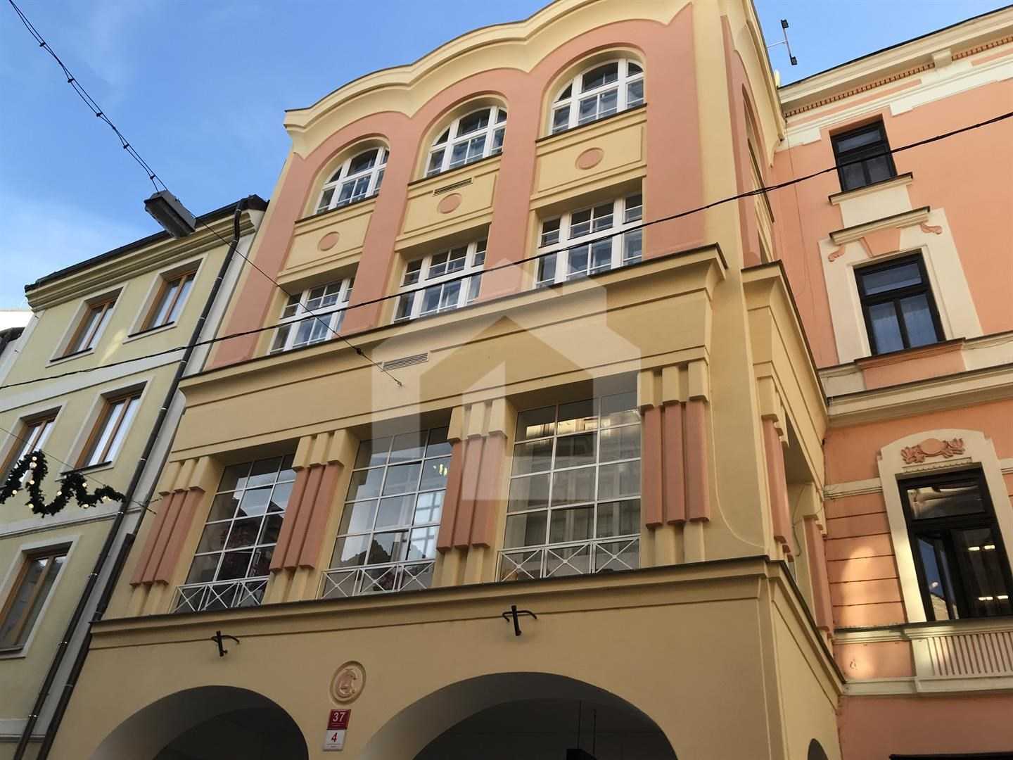 Pronájem komerční nemovitosti  České Budějovice, Krajinská č. 1
