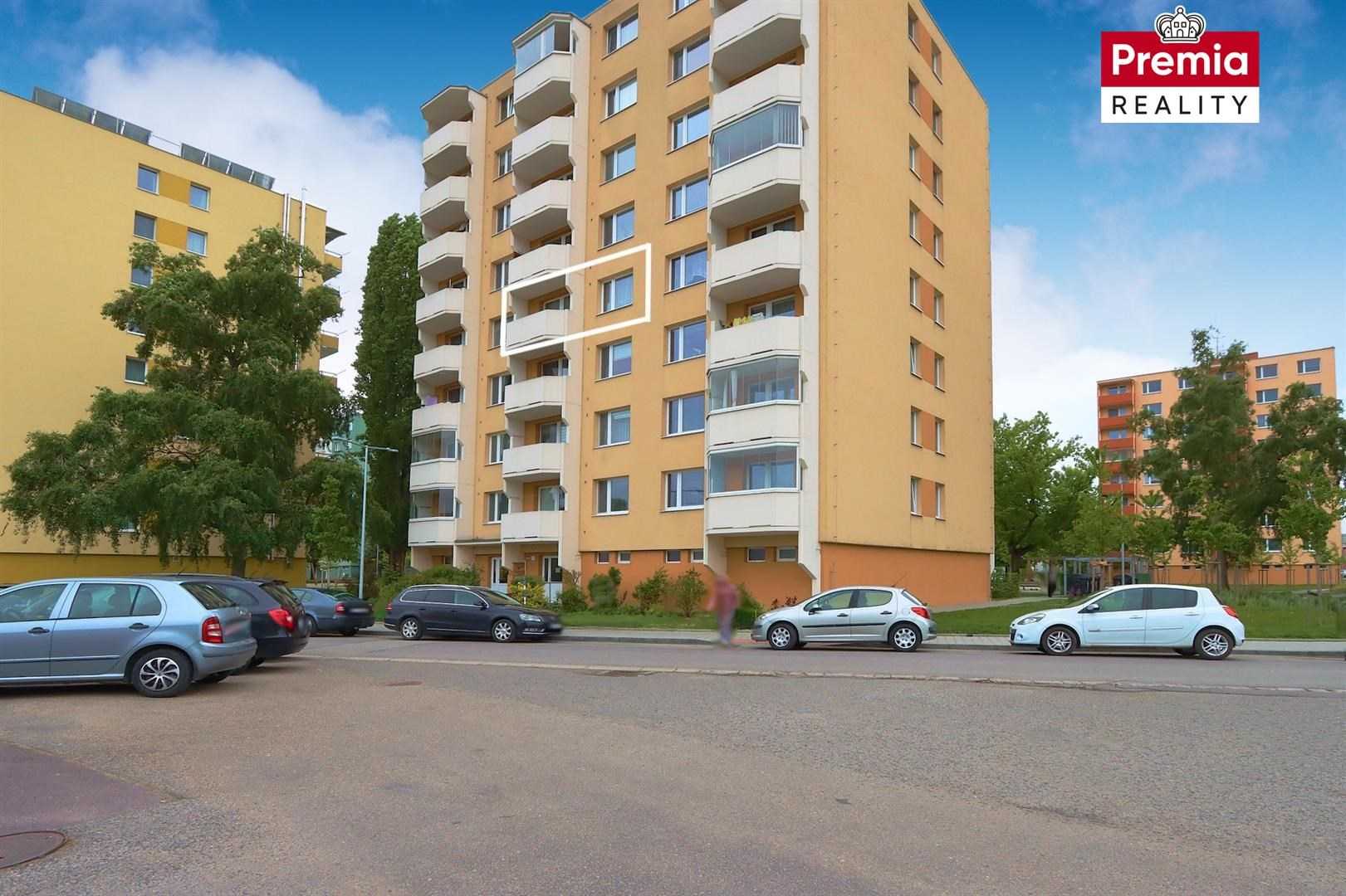 Prodej bytu 1+1 Znojmo, Sokolovská 2868/2 č. 1