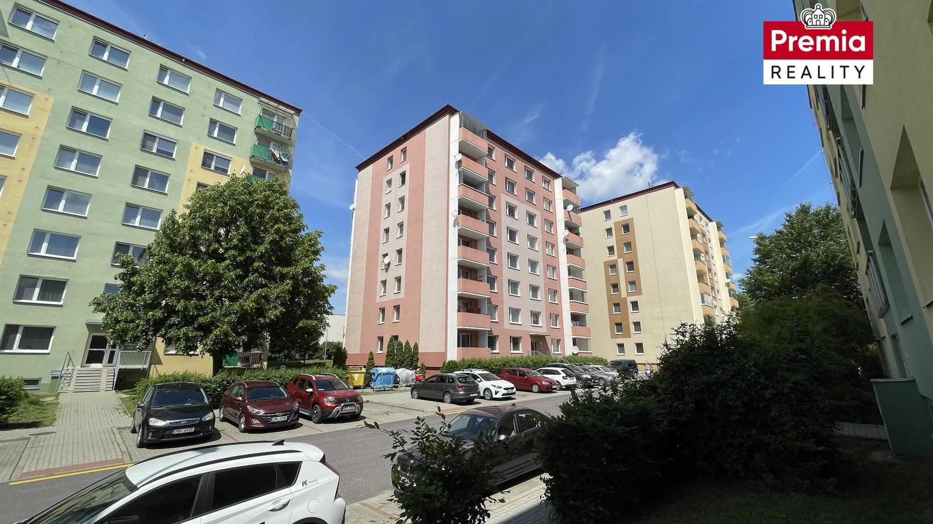 Prodej bytu 3+1 Znojmo, Horníčkova 576/3 č. 1