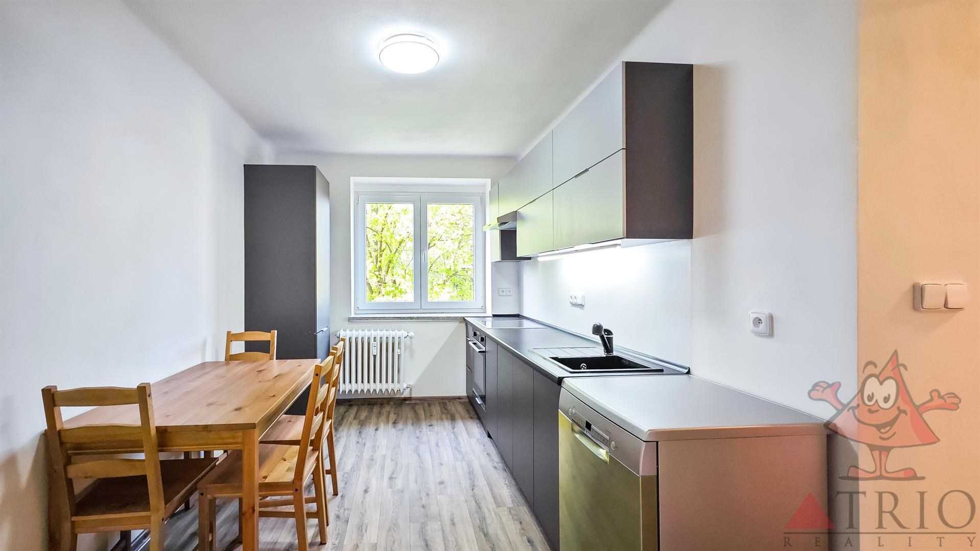 Rent Apartment for 2+1 Praha, U třetí baterie č. 1