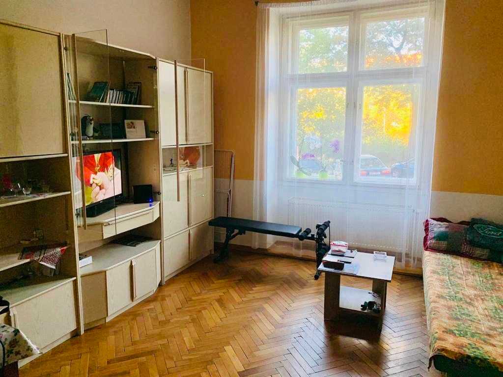 Pronájem bytu 2+KK Praha, Slezská 58 č. 1