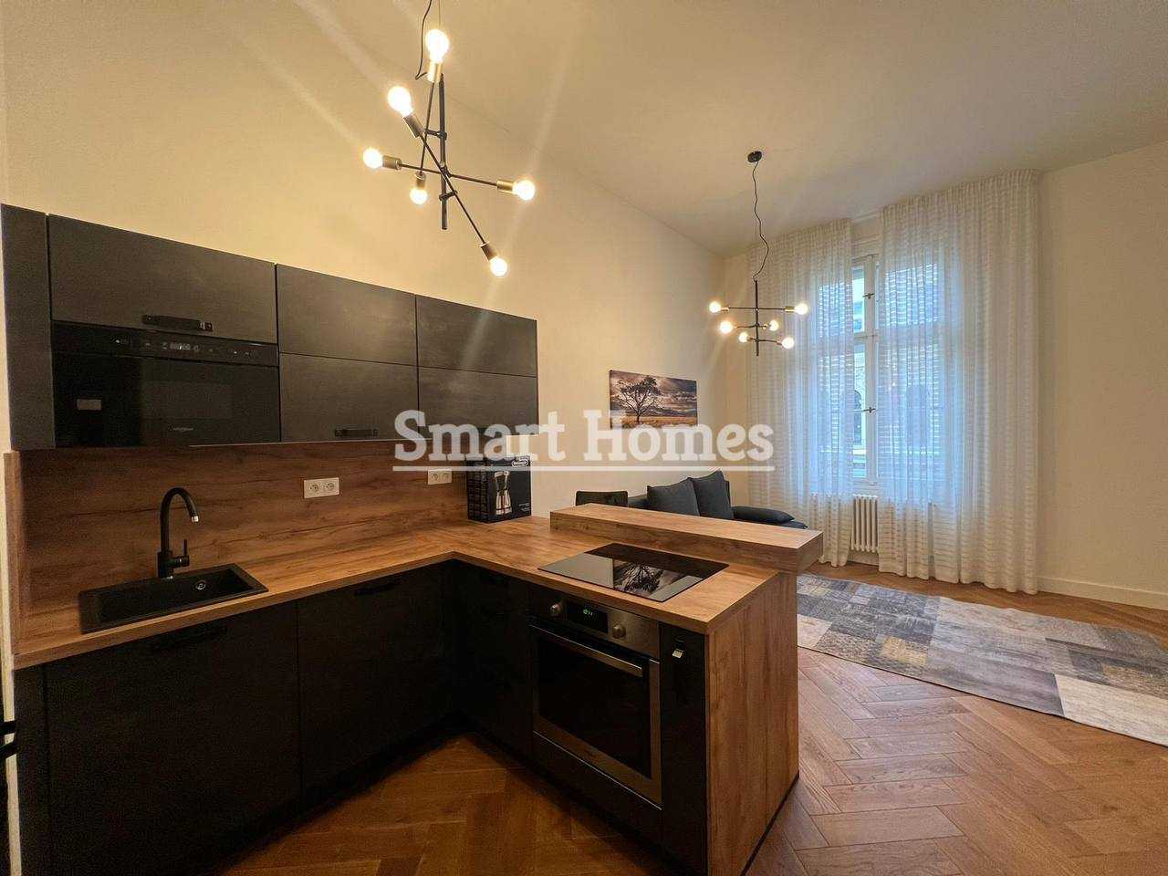 Rent Apartment for 2+KK Praha, Dlážděná č. 1