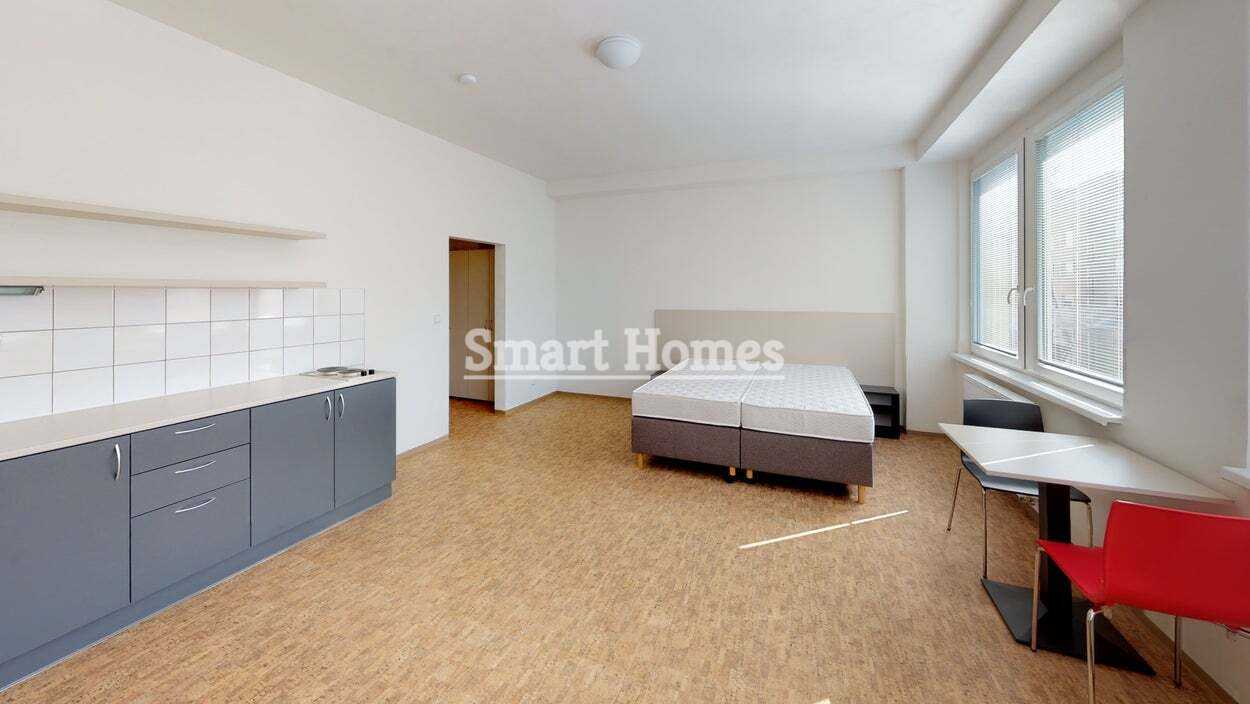 Rent Apartment for 1+KK Praha, Křížová č. 1