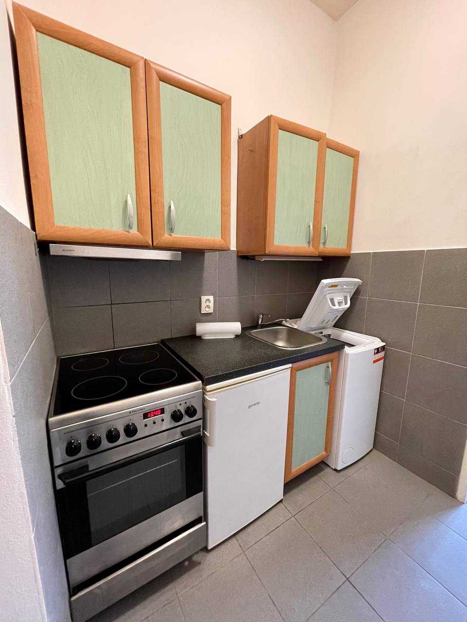 Rent Apartment for 1+KK Praha, Freyova č. 1