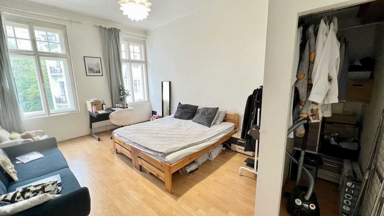 Rent Apartment for 1+1 Praha, Husitská č. 1