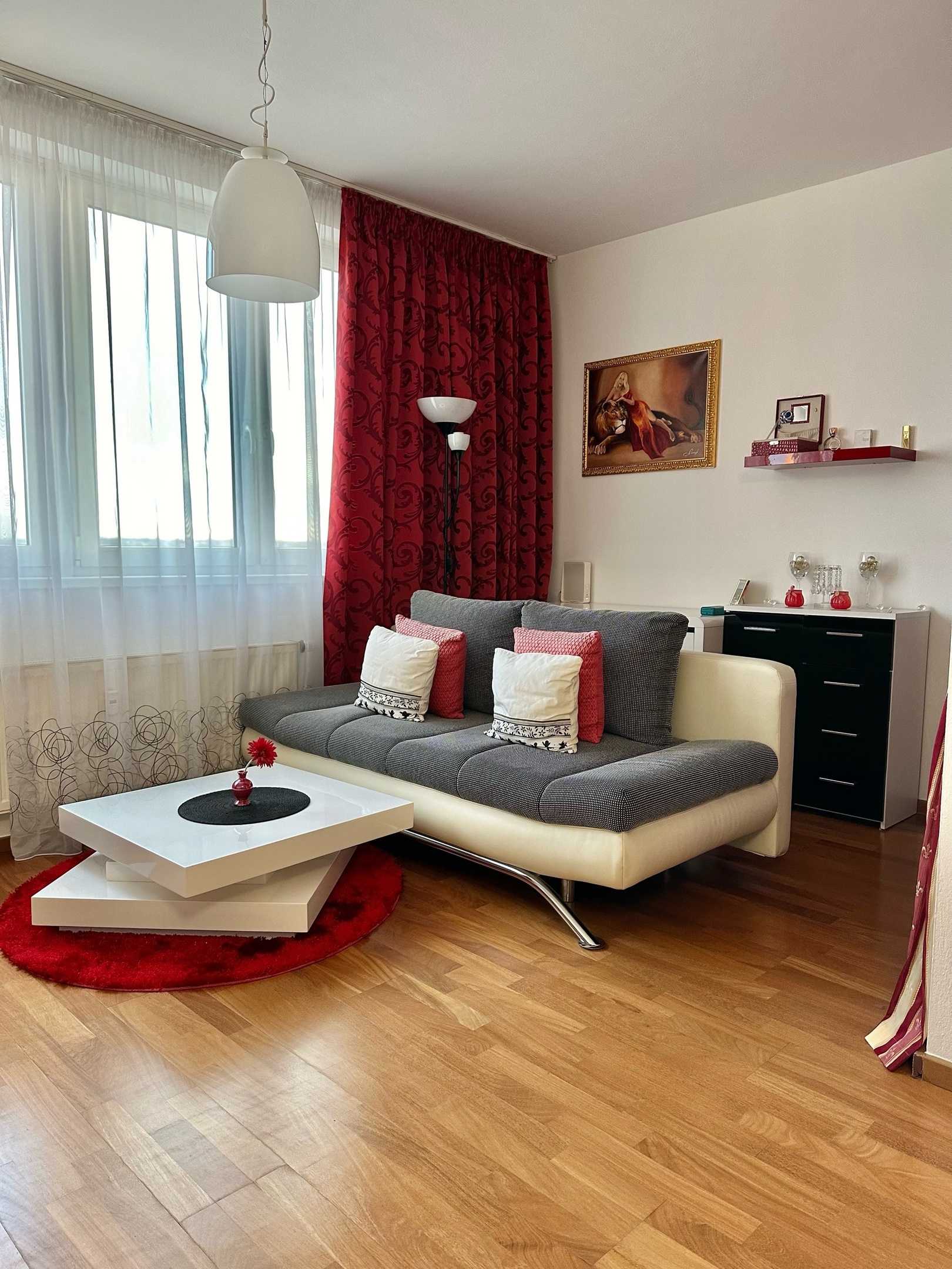 Rent Apartment for 1+KK Praha, Hnězdenská č. 1