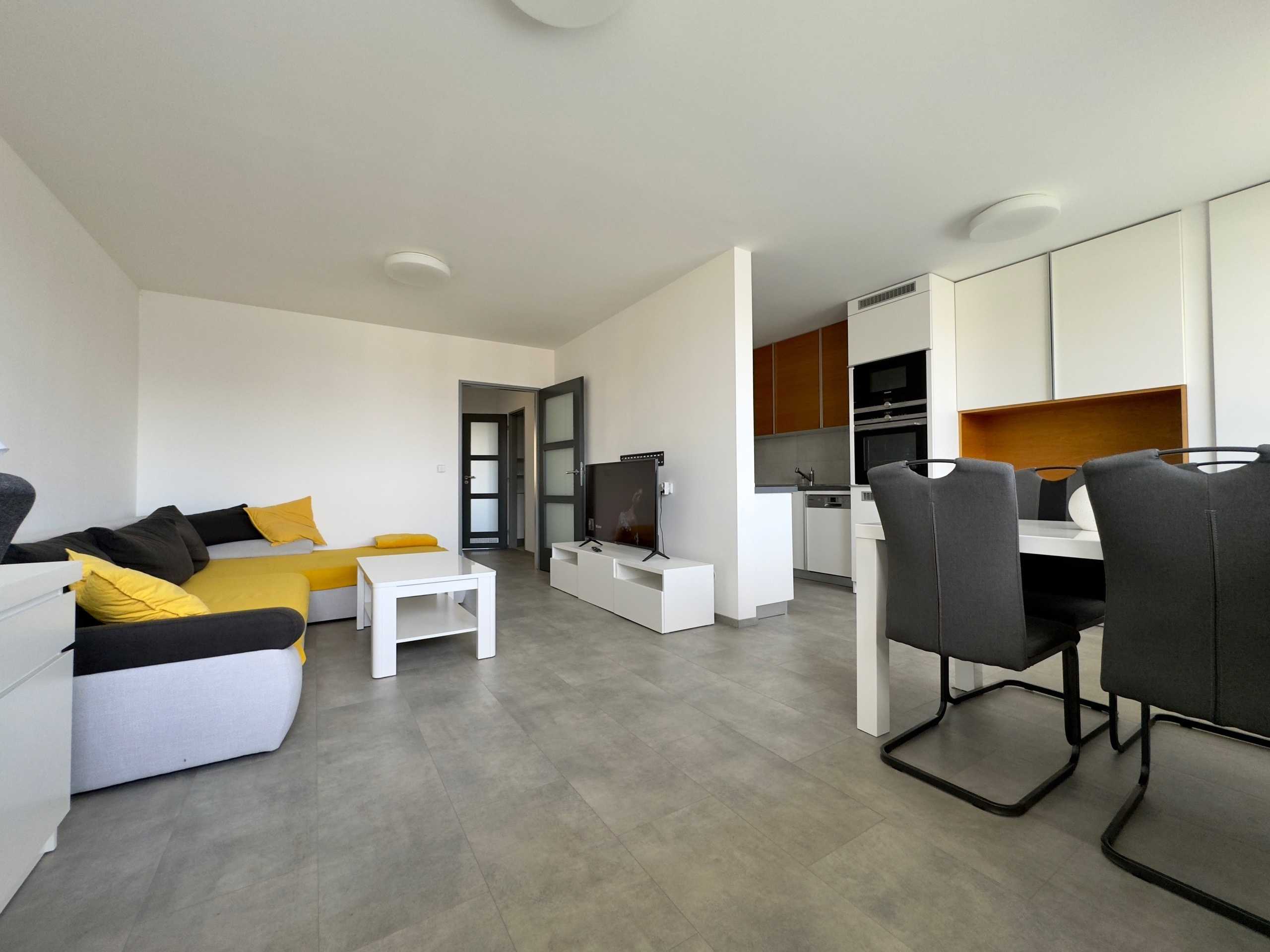 Rent Apartment for 3+KK Praha, Tyršova 75 č. 1
