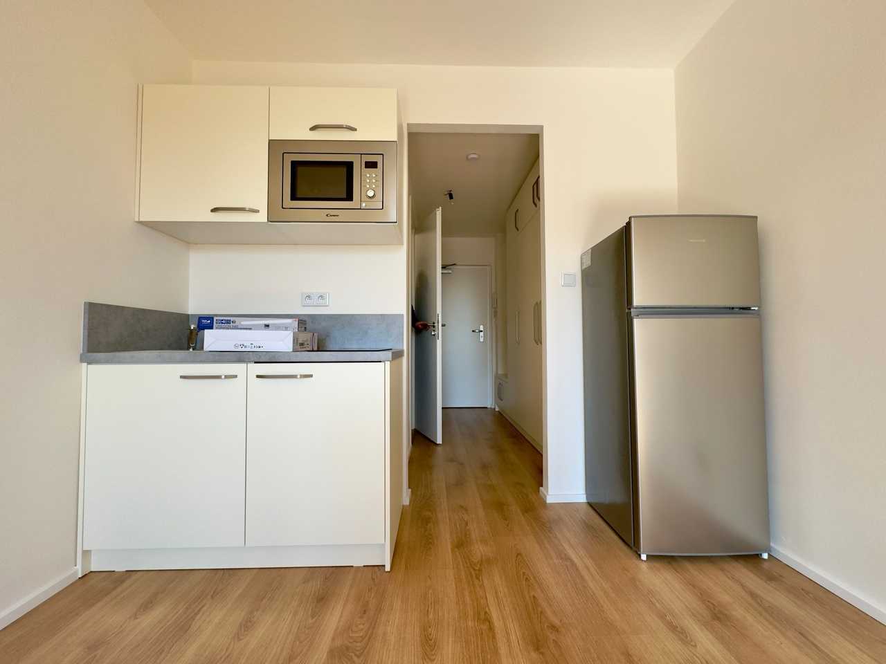 Rent Apartment for 1+KK Praha, Čenětická č. 1