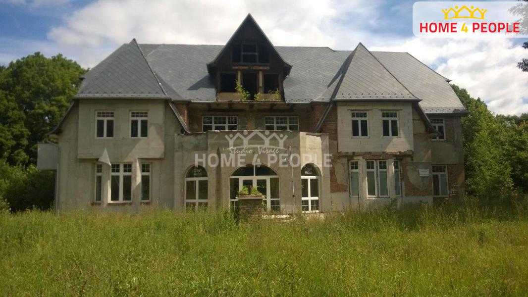 Prodej komerční nemovitosti  Sokolov č. 1