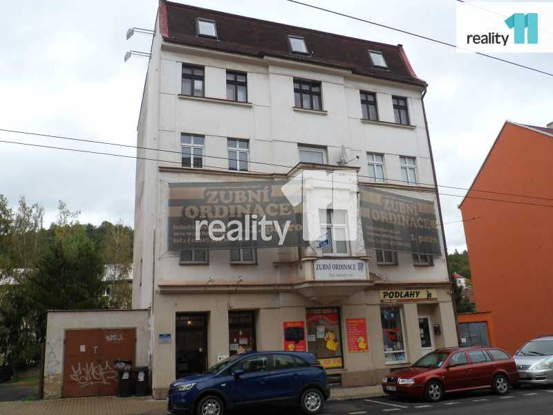 Prodej bytu 3+KK Ústí nad Labem č. 1