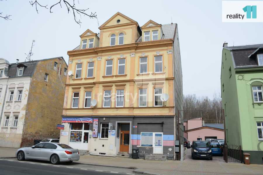 Pronájem komerční nemovitosti  Karlovy Vary č. 1