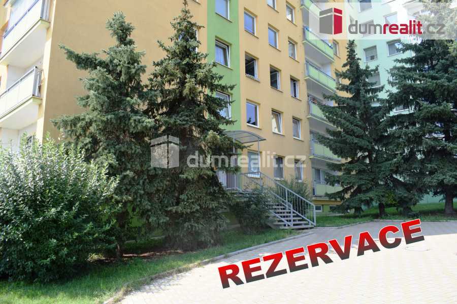 Prodej bytu 4+1 Teplice, Maršovská 1519 č. 1